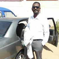 Mohamed Ahmed