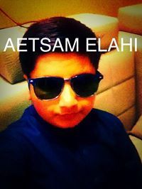 Aetsam Elahi