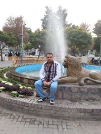 عباس المحمداوي