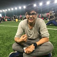 Raunak Sharma