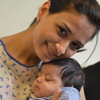 Izza Sarosh