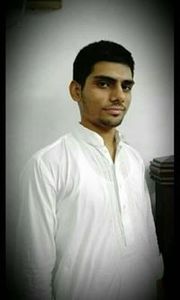 Muhammad Shahroz