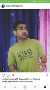 Akash Purohit
