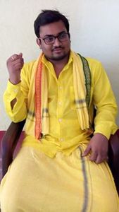 Dayanand Reddy