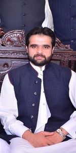 Ahmed Khan