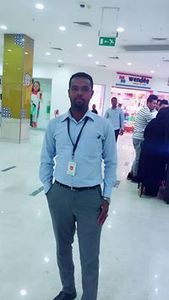 حيدر مدني سيد