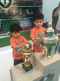 محمد الجربوعي