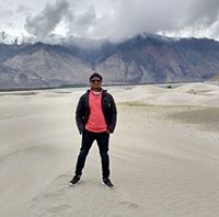 Abhishek Mitake