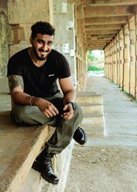 Parashar Bhuvan