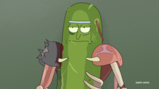 Pickle Rick