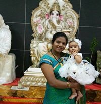 Shanthi Reddy