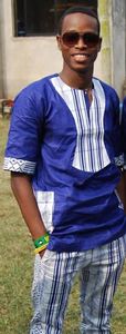 Amos Adebayo
