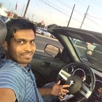 Kartheek Komirishetti