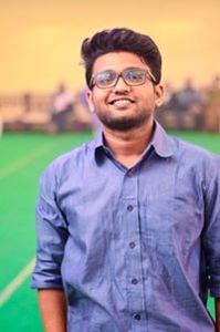 Prithwish Paul