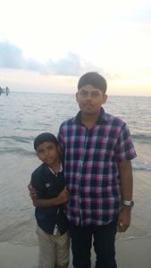 Ambiliveena Pradeep