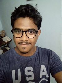 Nitish Itikala