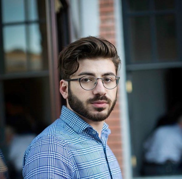 Goodreads profile picture for @vazha