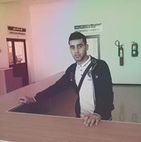 Ahmed Berkane