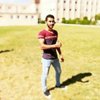 Ahmed Maher