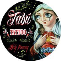 Tabu Tattoobog