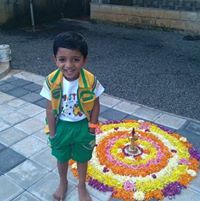 Nishanth P Nair