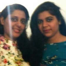 Jyoti and Varuna  Gupta