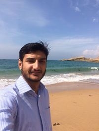 Usman Ahmed
