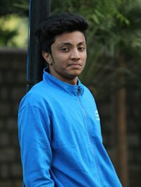 Dhanush Chandrashekar