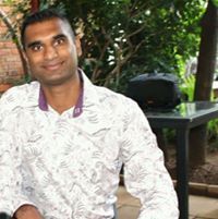 Kevin Naidoo
