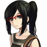 สาว เเว่นใส