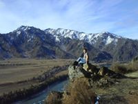 Елена Жилинская