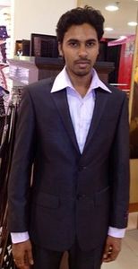 Vamshi Krish