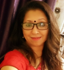 Krishangi Rhituparna