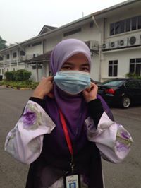 Iffah Najib