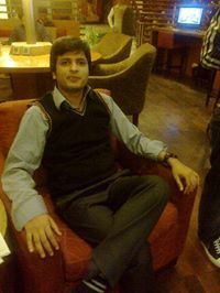 Syed Abbas