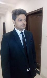 Sudhanshu Mishra