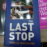 Author Mofokeng