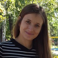 Надія Лисенко