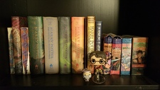 Jen's Bookcase