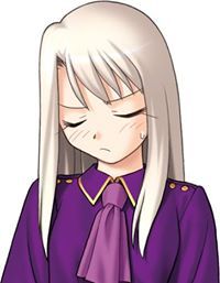 Illyasviel von Einzbern