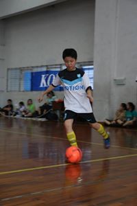 Patrick Amadeus Irawan