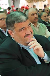 Khaled Abusharar