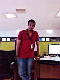 Arjun Ajoos