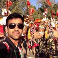 Rishabh Bhandari