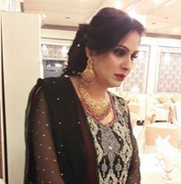 Saima Alvi