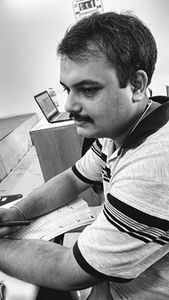 Bhaskar Jha