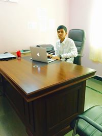 Chinmay Rk