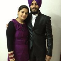 Sukhjinder Kaur