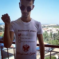 Bichouvić Pianić Barcelonista