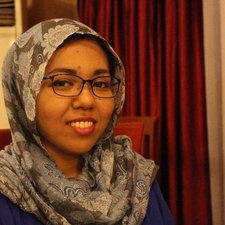 Sarah Abdelmoumin Ahmed